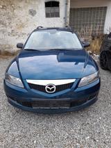 Mazda 6er Reihe OHNE Tüv - Mazda aus 2006: Mazda6