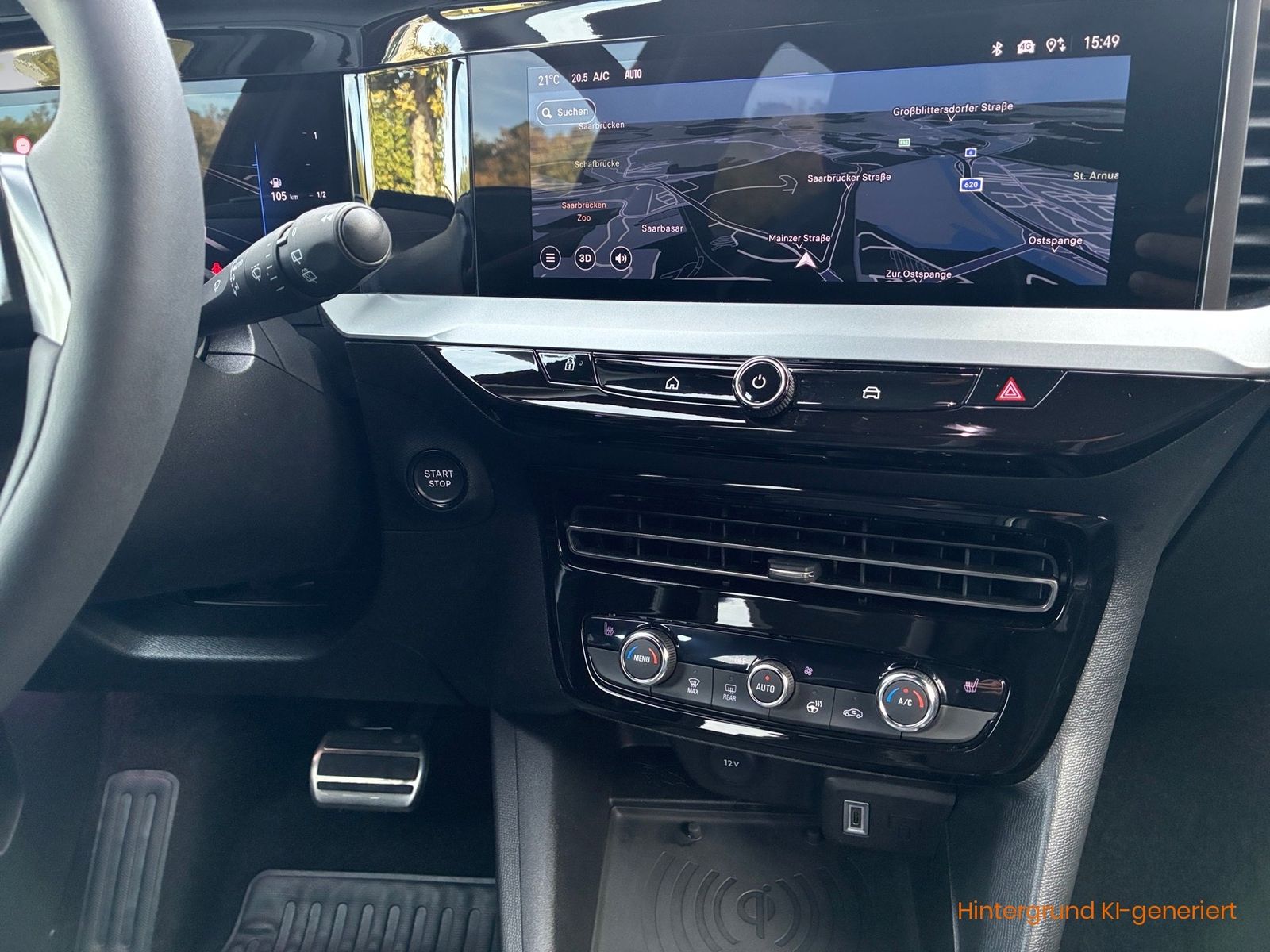 Fahrzeugabbildung Opel Mokka 1.2 Turbo GS Kamera,Matrix,Navi,PDC,SHZ