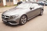 Mercedes-Benz E 220 E -Klasse Cabrio E 220 d LED Burmester - Gebrauchtwagen in Biberach an der Riß