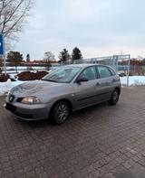 Seat Ibiza 1.4 Benzin TÜV 10/27  - gebrauchte Seat Ibiza aus dem Jahr 2003
