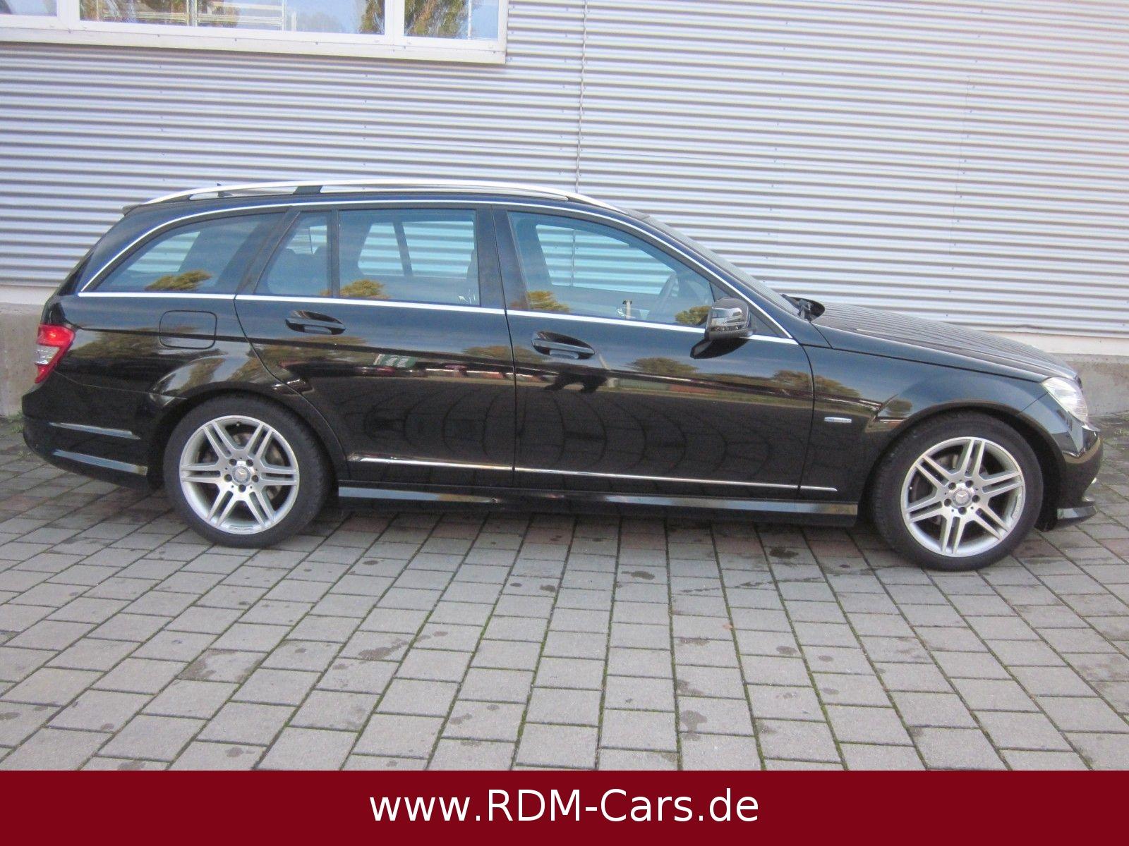 Mercedes-Benz C250 2010 — двигун 2.143 cm³, 204 HP (150kW)