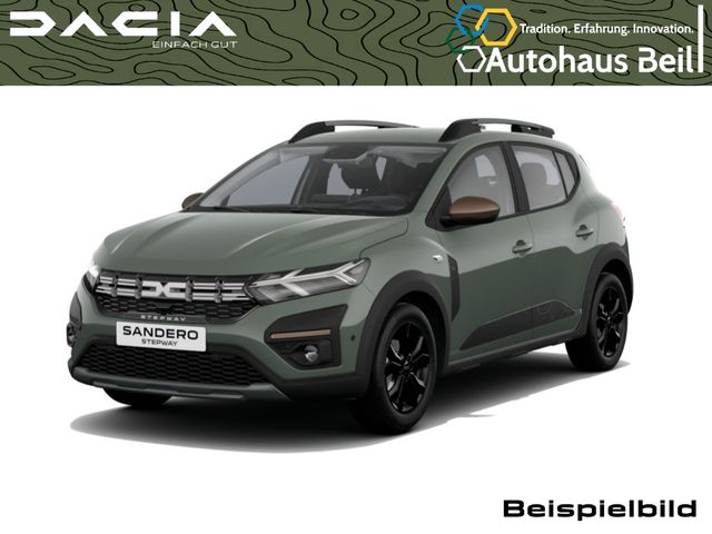 Dacia Sandero III Stepway Extreme+ TCe 110 EU6e Navi L