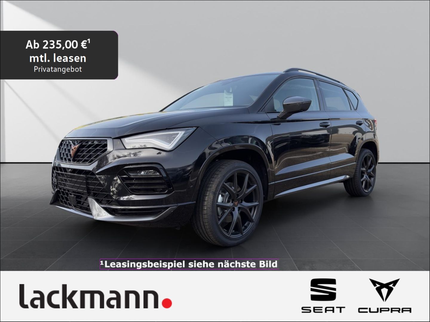 Cupra Ateca - Bild 1