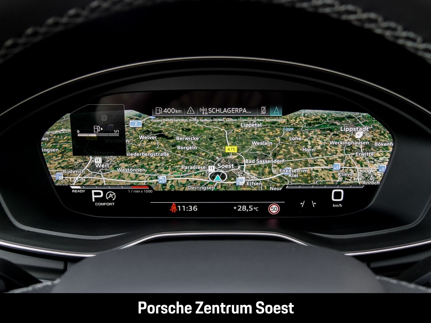 Audi SQ5 Sportback 3.0 TDI quattro / Florettsilber foto 13
