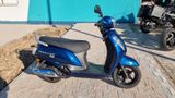 Suzuki Address UZ125 *Wie neu + 1.Hand* - SUZUKI ADDRESS 125