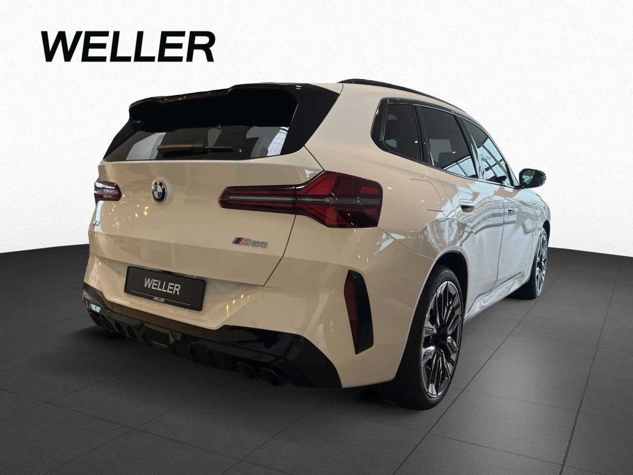 BMW X3 M50 - Bild 9