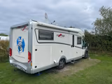 Carthago Chic C-Line Tplus 4.8H  - Carthago T4
