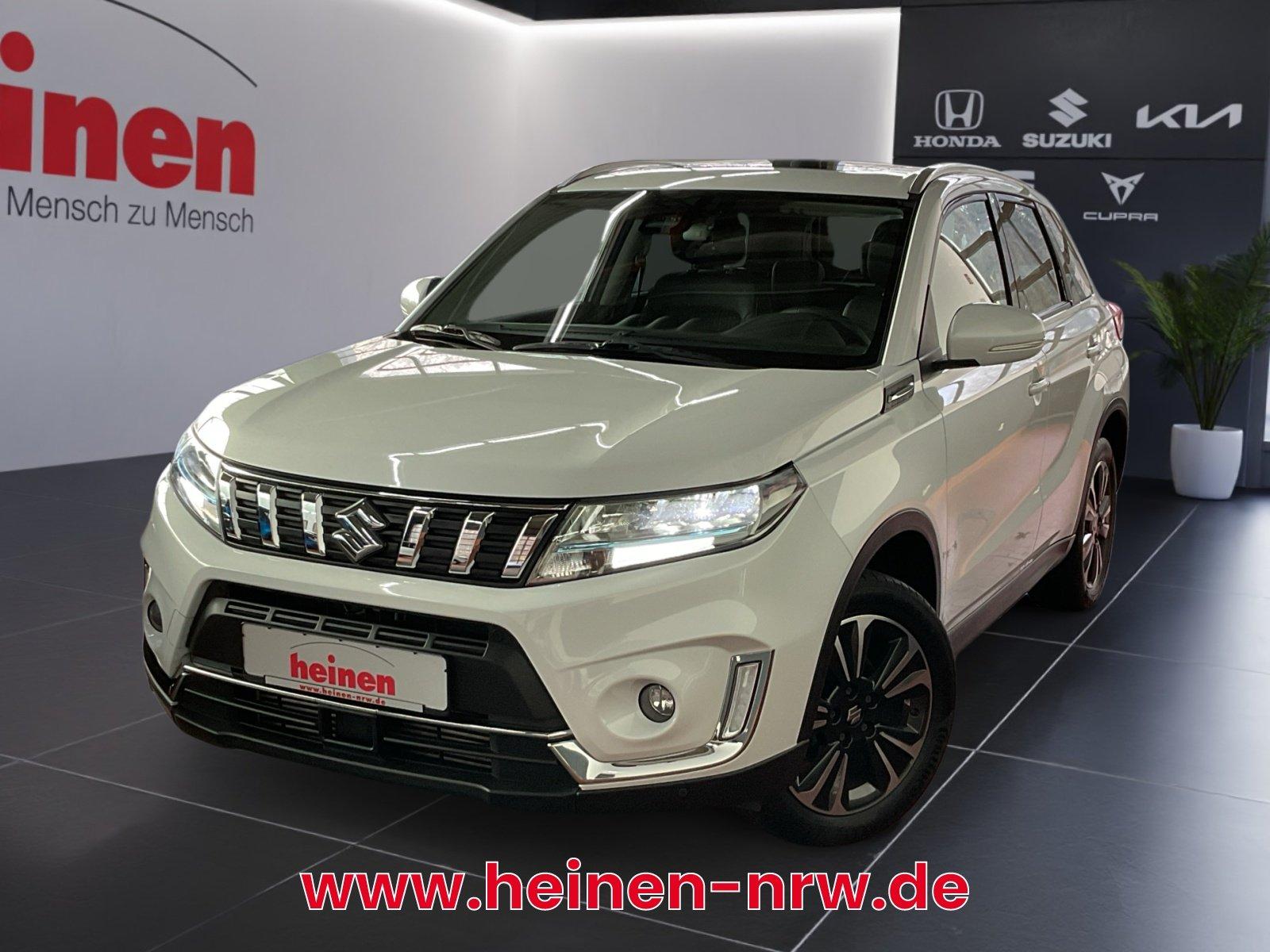 Suzuki Vitara 1.4 Comfort+ Allgrip NAVI+17Z LM-FELGEN
