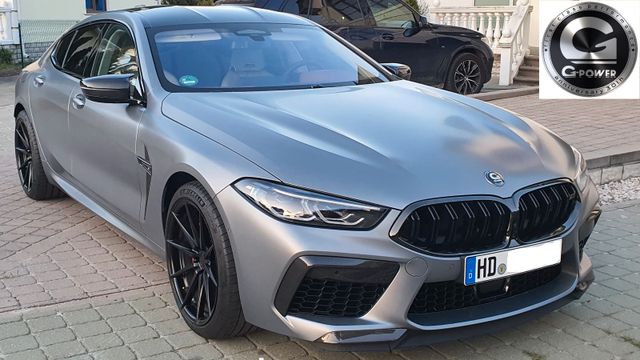 BMW G8M G-Power 790HP VOLL B&amp;W Carbon Crypto Accept