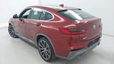 BMW X4 xDrive 30 d M Sport X /LEDER /NAVI / 21 Zoll - rote BMW X4