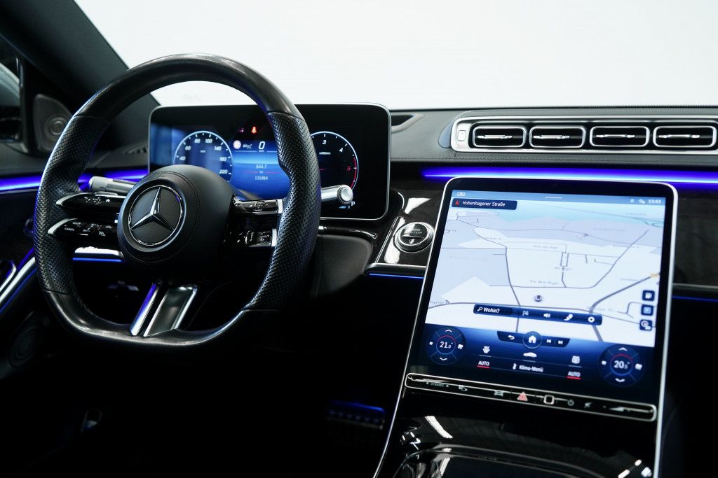 Mercedes Benz S 400