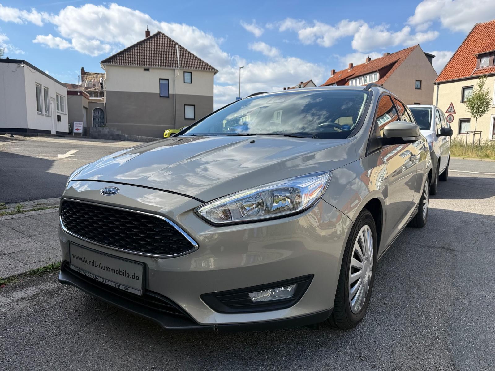 Ford Focus Turnier Trend Klima Sitzheizung PDC MFL