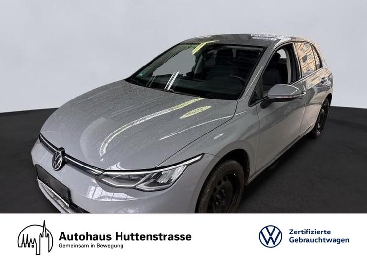 Volkswagen Golf VIII 1.5 eTSI DSG Active LED NAVI KAMERA