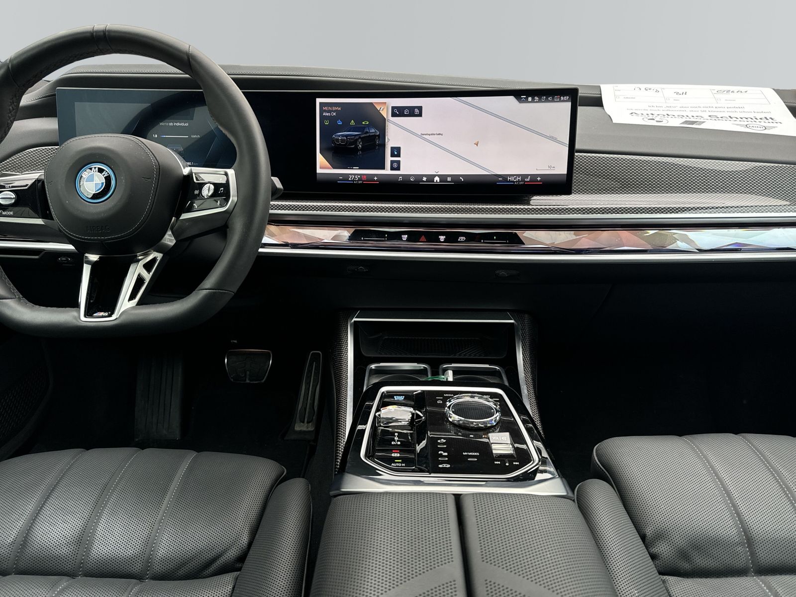 BMW i7 - Bild 13