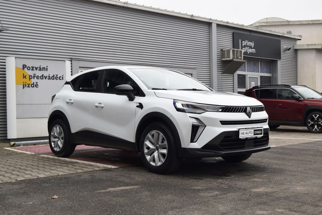 Image of Renault Captur