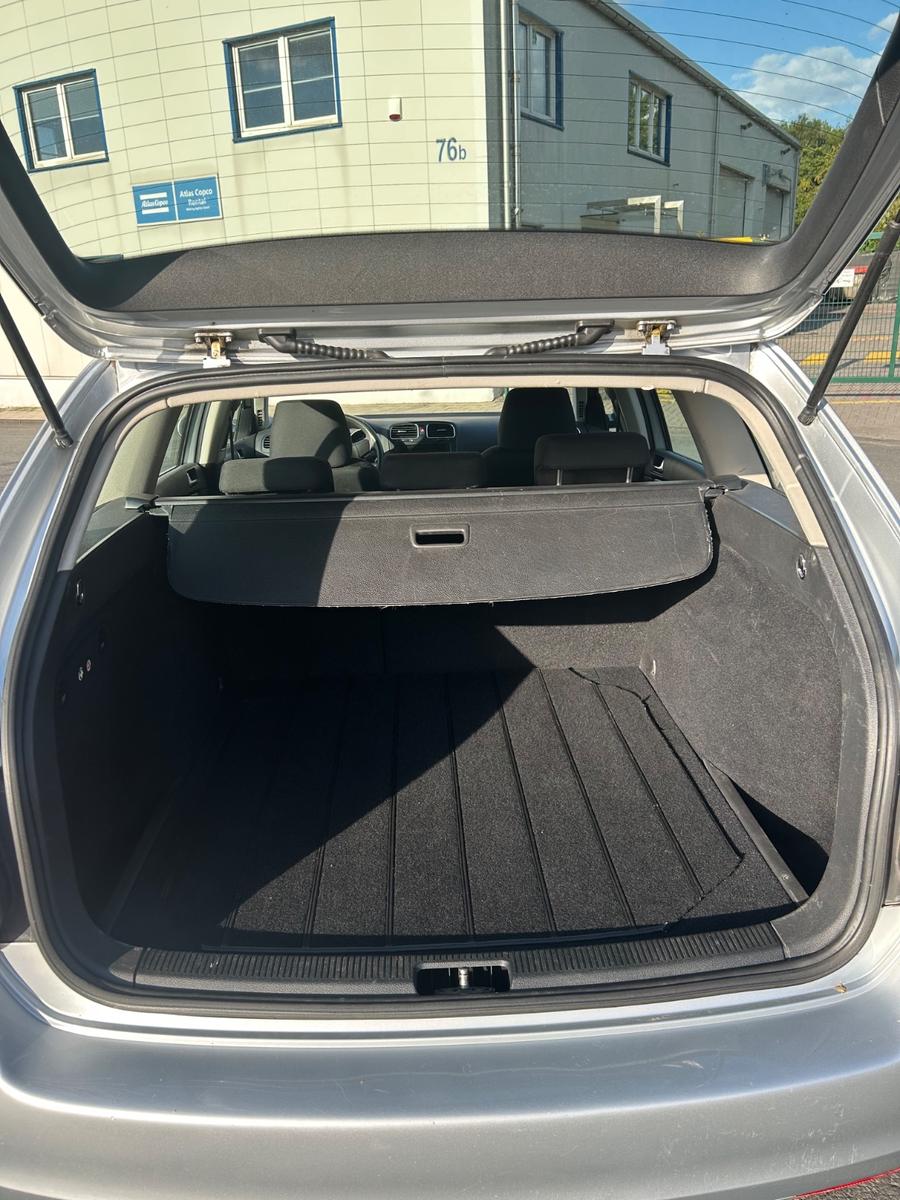 Volkswagen Golf 2012 — photo 6