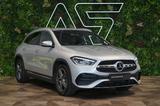 Mercedes-Benz GLA 250*4M*165kW*AMG*TOW*KEYLESS*31.405€ NETTO - silberne Mercedes-Benz GLA 250