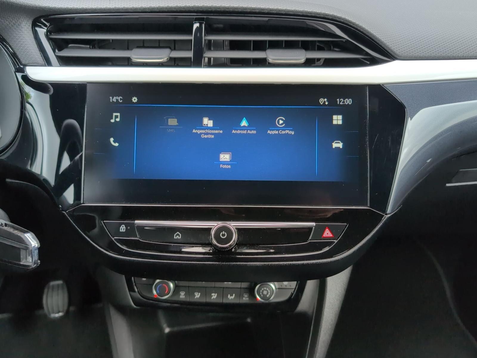 Opel Corsa GS-Line Kamera Matrix Shzg Lhzg Allwetter, миниатюра 29