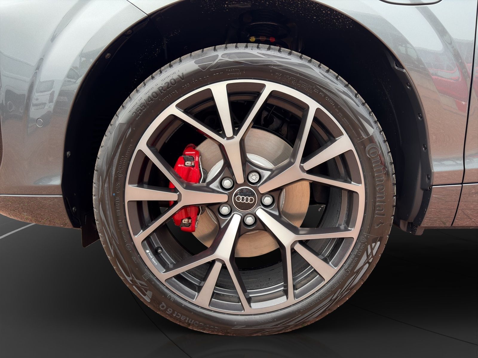 Audi Q3 SUV e-hybrid TECHPRO+PANO+HUD+DIGI-MATRIX+ foto 14