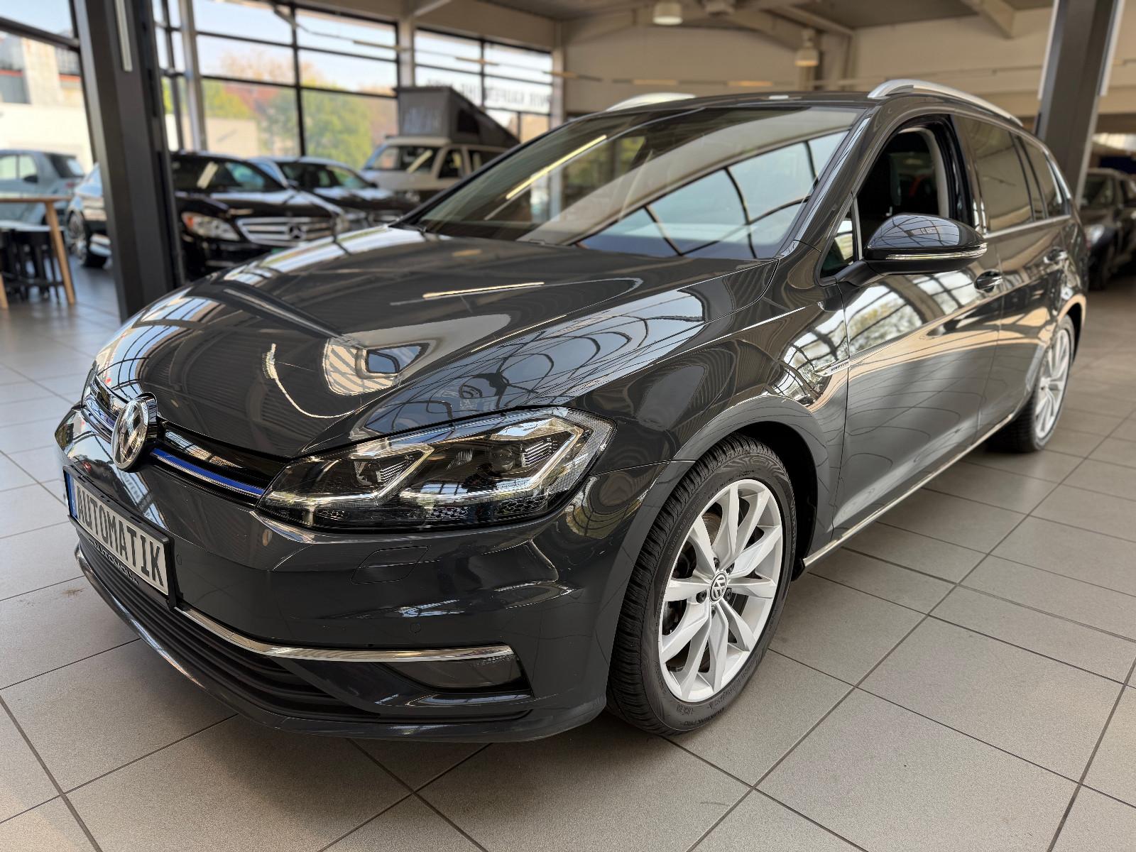 Volkswagen Golf VII Variant Highline BlueMotion*Automatik*