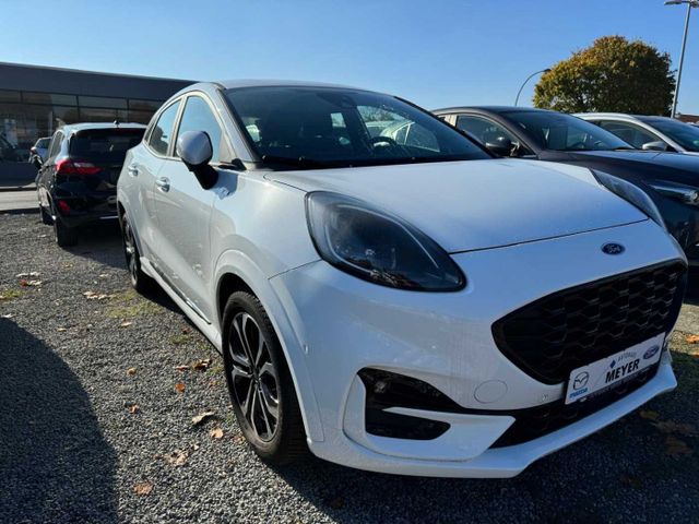 Ford Puma 1.0 EcoBoost Hybrid ST-Line