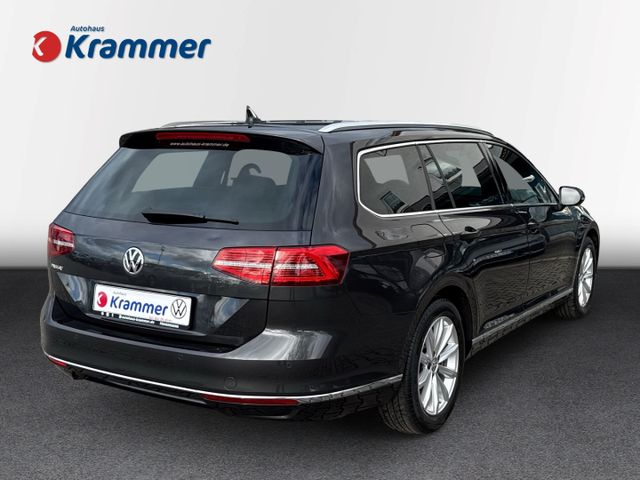 Passat Variant 1.5 TSI Highline DSG R-Line Int.