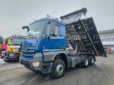 Mercedes-Benz Arocs 2653 / 6X4 / Meiller BORDMATIK / 50mm AHK - Kühlkoffer