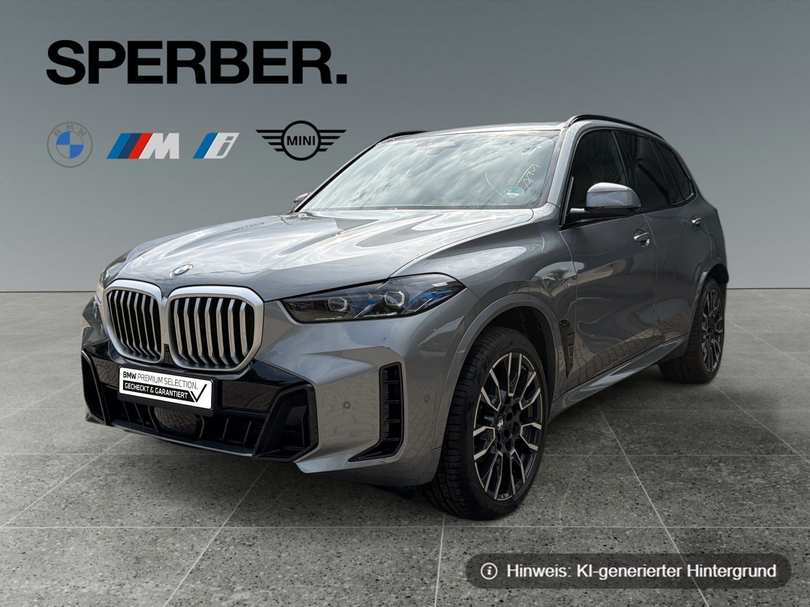 BMW X5 xDrive30d 21 Zoll*AHK*M Sport*Standheizung*Ha