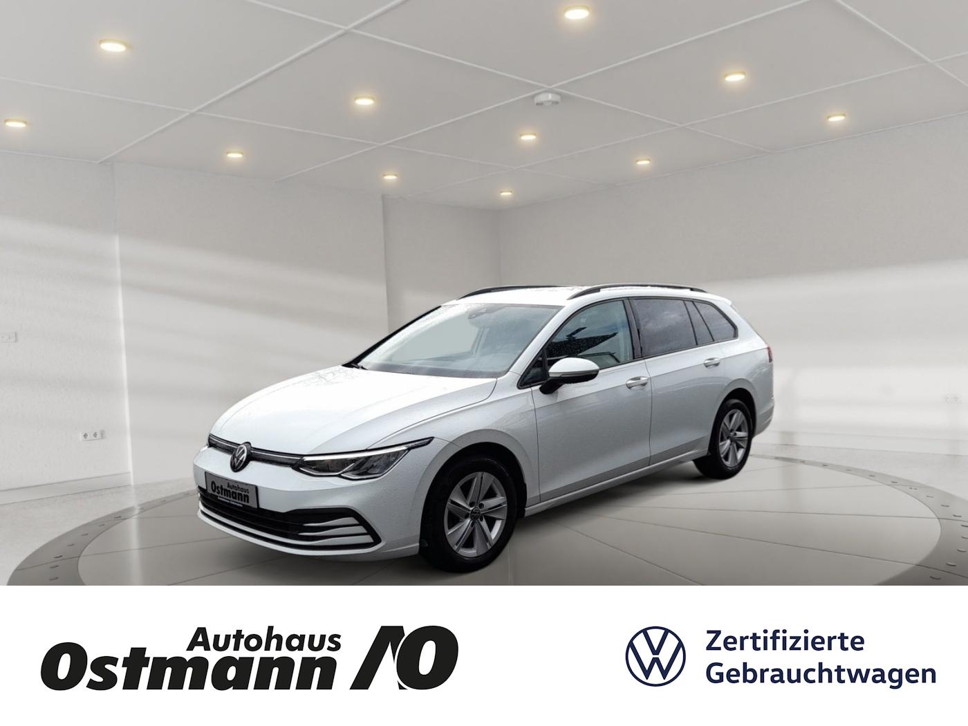 Volkswagen Golf VIII Variant 2.0 TDI Life Navi ACC CarPlay