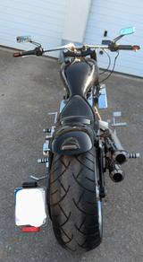 Harley-Davidson FXST - HARLEY-DAVIDSON 1993