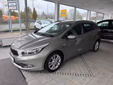 Kia cee'd Sportswagon 1.6GDI 1.HAND NAVI SHZ RFK - Kia cee'd Sportswagon aus 2013