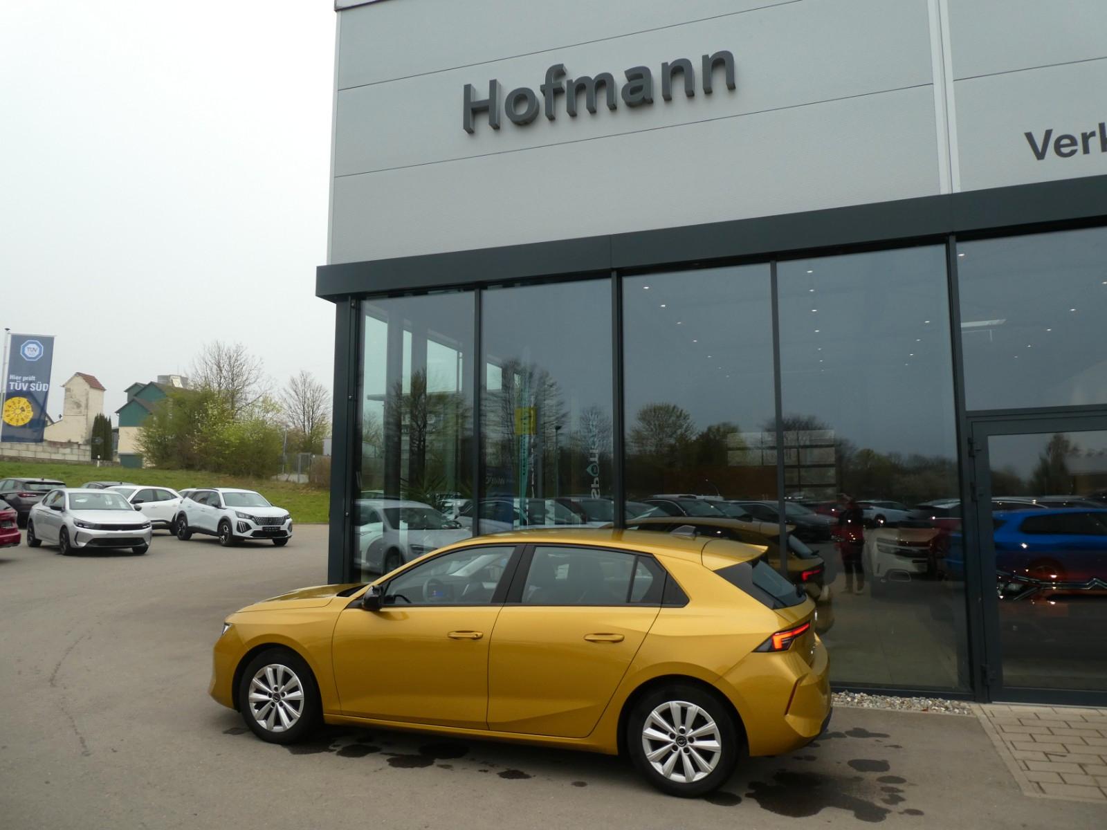 Opel Astra L Lim. Edition, Klima, PDC, DAB, LED, AHK