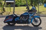 Harley-Davidson FLTRXSE Road Glide CVO 117 Shark Blue Perfect 19 - HARLEY-DAVIDSON CVO ROAD GLIDE