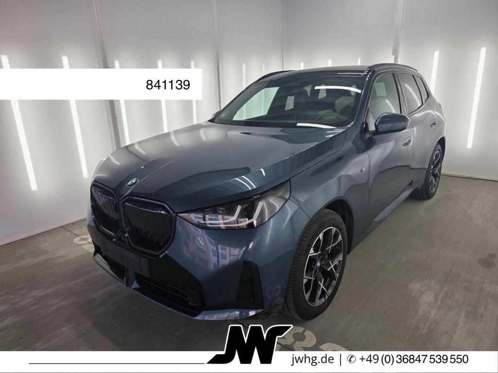 BMW X3 20d M Sport Pro ICONDRPROHUDPANOAHK360 2025