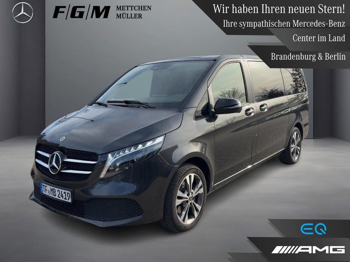 Mercedes-Benz V 250 d EDITION Lang TWA|Night|Sitzhz|Kam