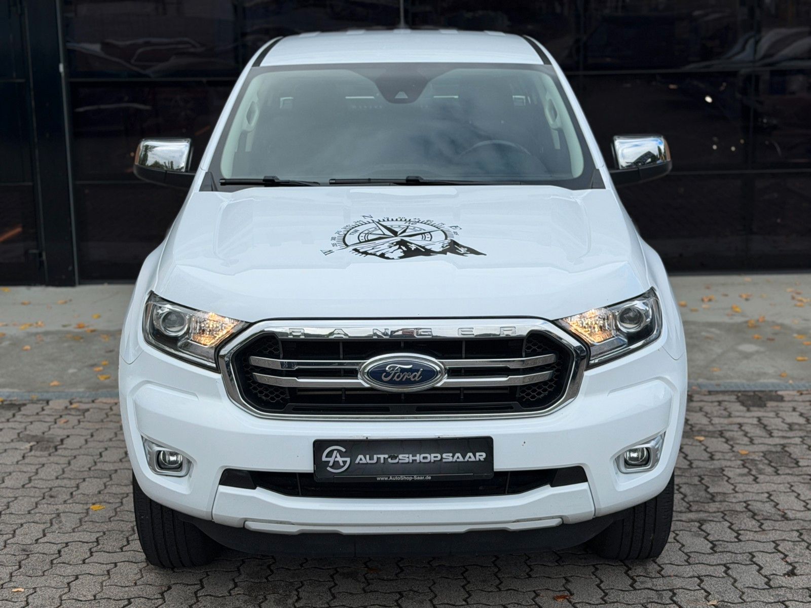 FORD Ranger Ranger XLT Doppelkabine 4x4 – Ansicht 4
