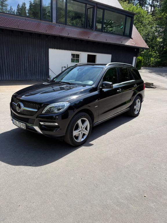 Mercedes-Benz ML 350