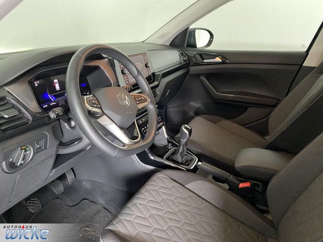T-Cross 1.0 TSI Life NAVI KLIMA PDC LED