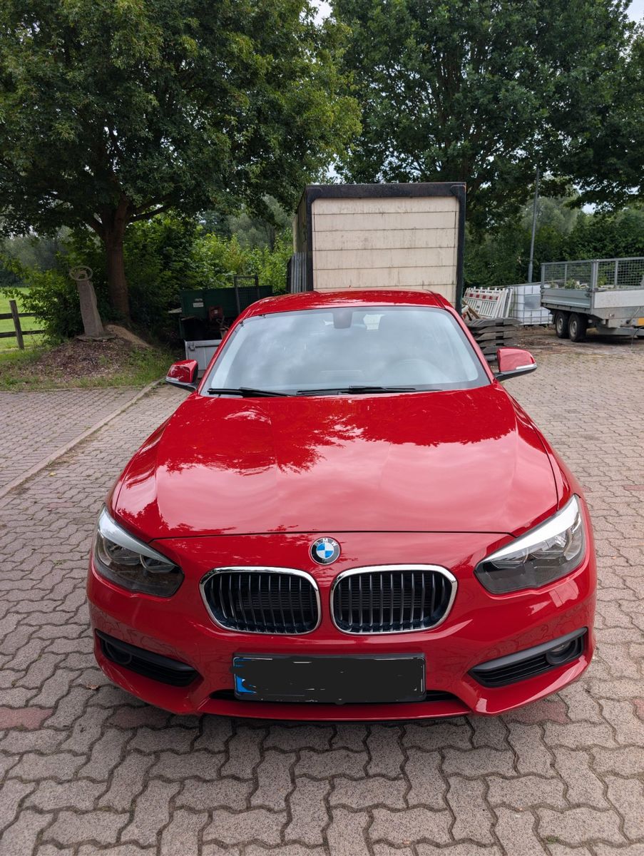 BMW 118i Advantage Advantage