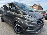 Ford Transit Custom lang L2 Camper Leder Kamera TOP - Ford Transit Custom Camper Gebrauchtwagen