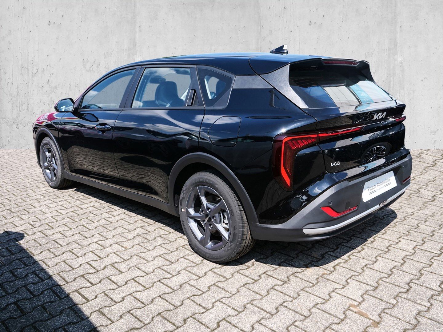 Kia K4 - Bild 2