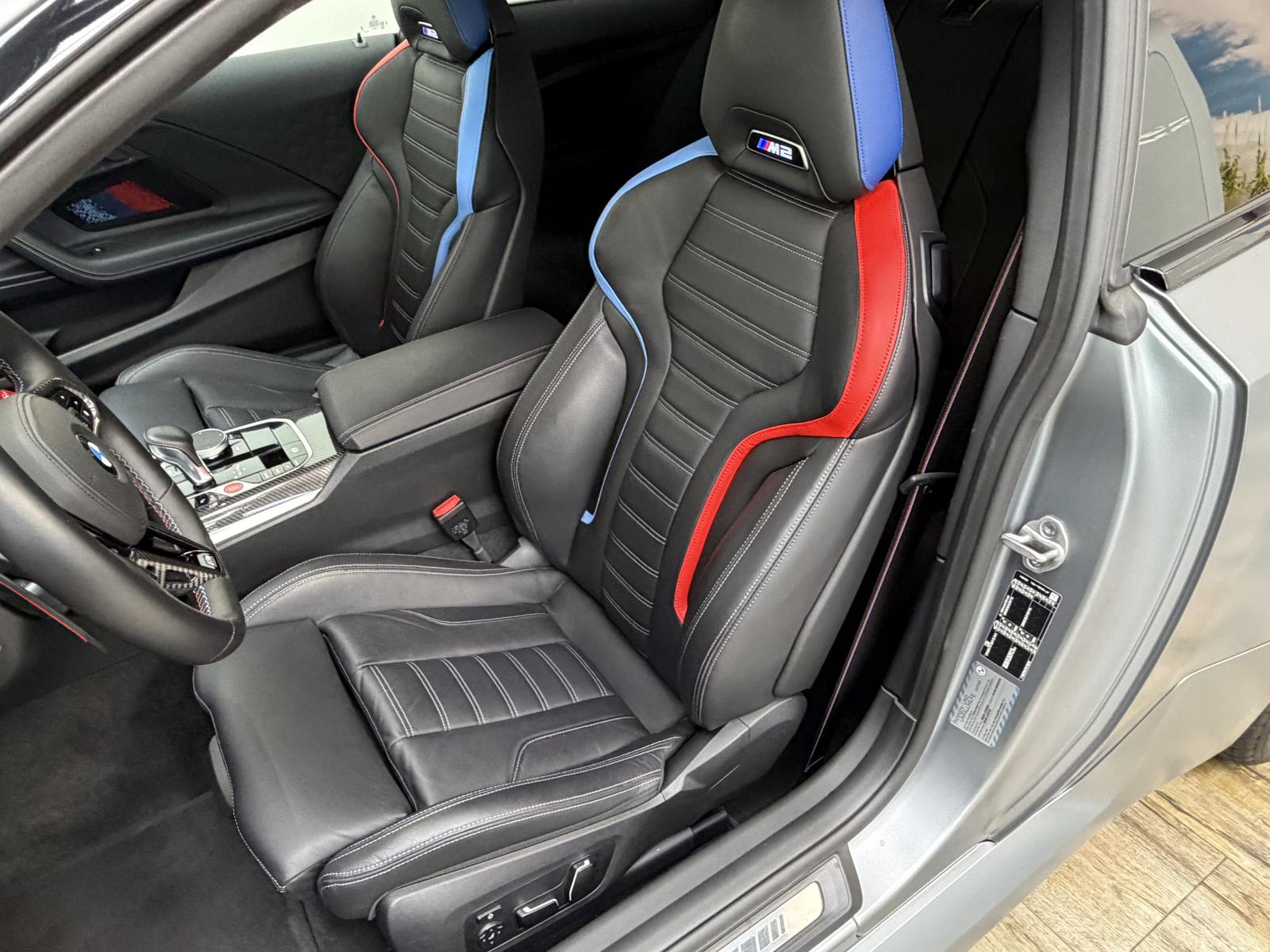 BMW M2 ACC H&K CarbonRoof M-Seats PlusPackage UPE93