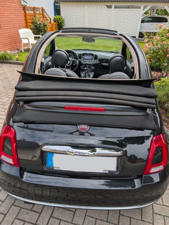 Image of Fiat 500C