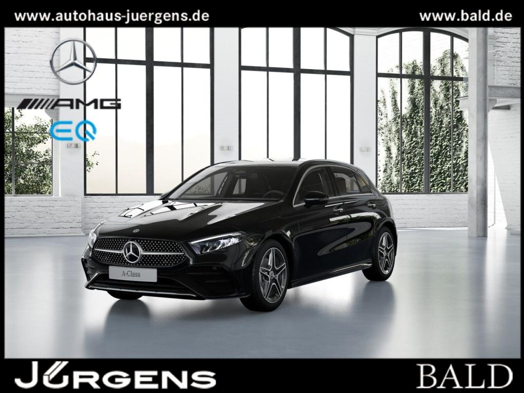 Mercedes-Benz A 180 AMG-Sport/LED/Kamera/Keyl/Ambi/Shz/Winter