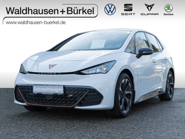 Cupra Born 150 (58kWh)+Allwetter+Headup+TechM+PilotXL