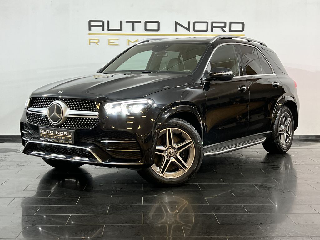 Mercedes-Benz GLE 450