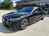 Mercedes-Benz S350d 4M Lang AMG -HUD-Belüf.Sitz-Pano-360K - Mercedes-Benz S 350 aus 2022