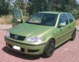 Volkswagen Polo 6n2 1,9TDI PD ASZ Umbau 6 Gang S3 Bre... - Volkswagen Polo: 6n2 TDI