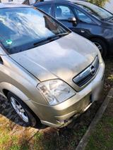 Opel Meriva in gutem Zustand Export - Opel Meriva Gebrauchtwagen in Kassel