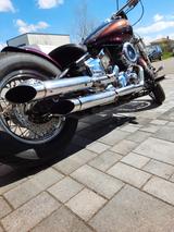 Yamaha XVS 1100 DragStar Custom  - YAMAHA DRAGSTAR 1100